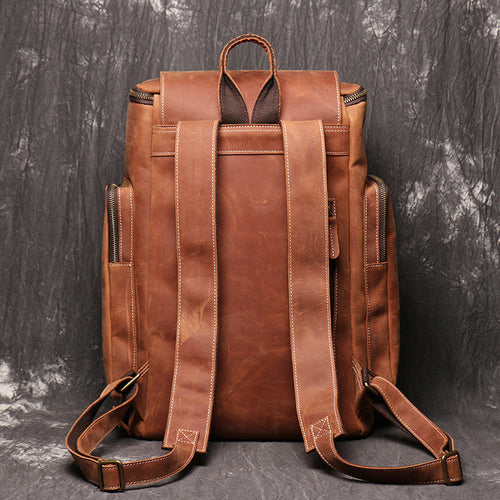 Haute Homme Edition 25 – Crazy Horse Leather CargoPack