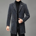 StormGuard™ – Men’s Autumn & Winter Windbreaker Coat